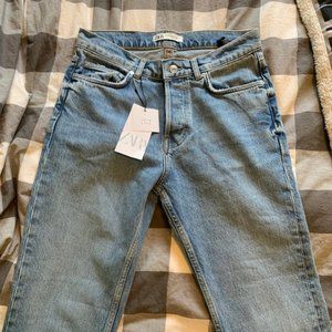 Zara Mens Denim Jeans